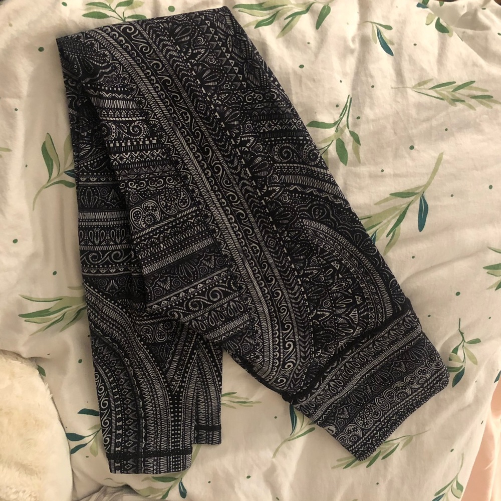 Lululemon Wunder Under Leggings
